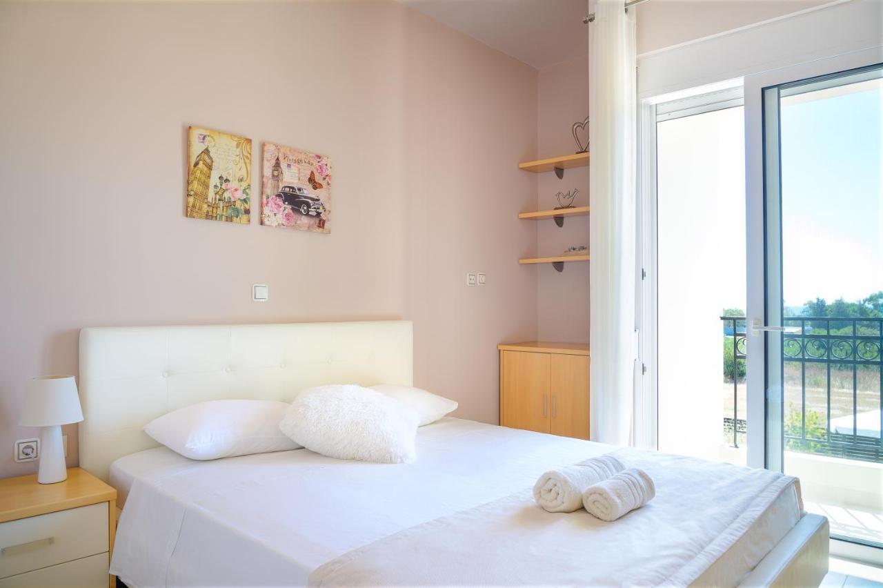 Marysol Luxury Villa Gennadi Eksteriør billede