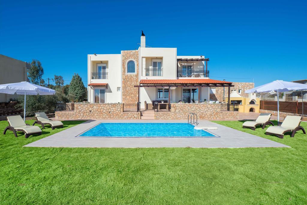 Marysol Luxury Villa Gennadi Eksteriør billede