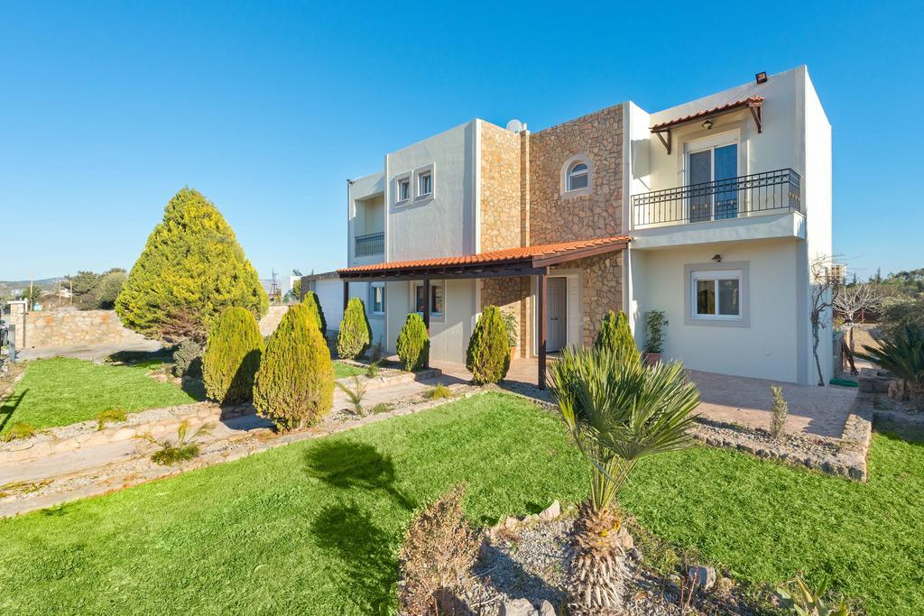 Marysol Luxury Villa Gennadi Eksteriør billede