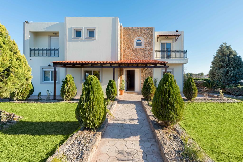 Marysol Luxury Villa Gennadi Eksteriør billede
