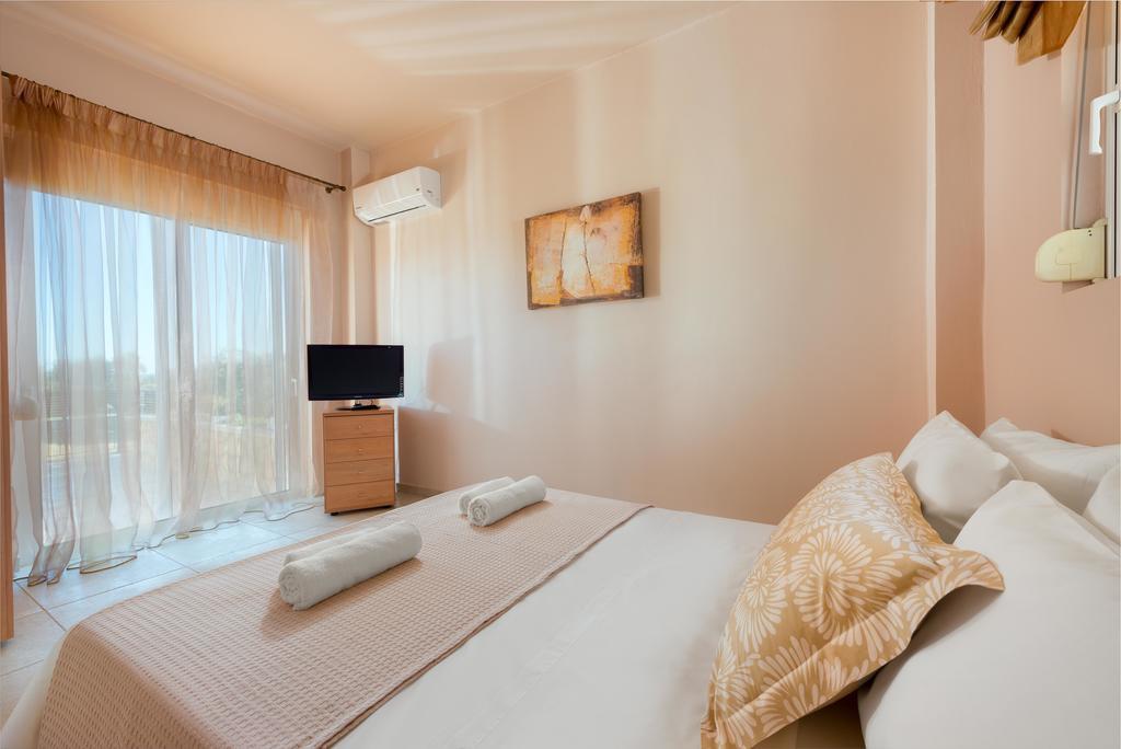 Marysol Luxury Villa Gennadi Eksteriør billede