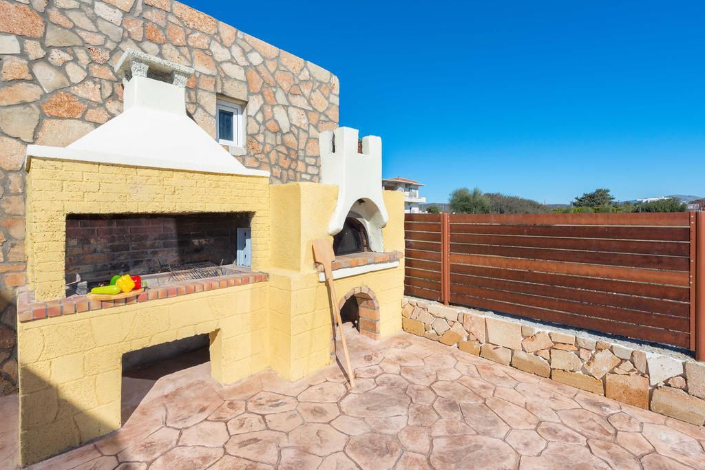 Marysol Luxury Villa Gennadi Eksteriør billede