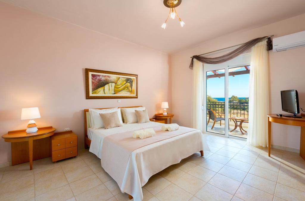 Marysol Luxury Villa Gennadi Eksteriør billede