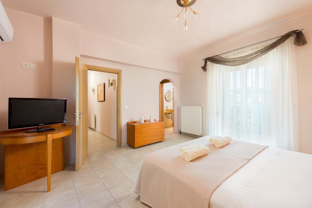 Marysol Luxury Villa Gennadi Eksteriør billede