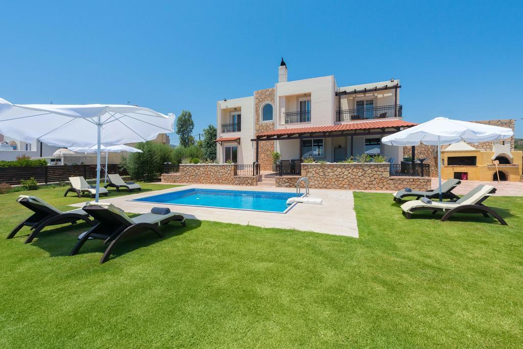Marysol Luxury Villa Gennadi Eksteriør billede