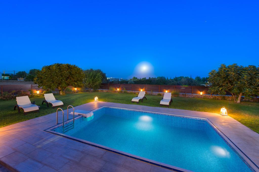 Marysol Luxury Villa Gennadi Eksteriør billede